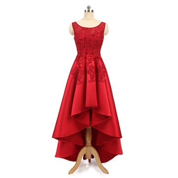Elegant Black Evening Dress – Formal Banquet Gown for Graduation & Party