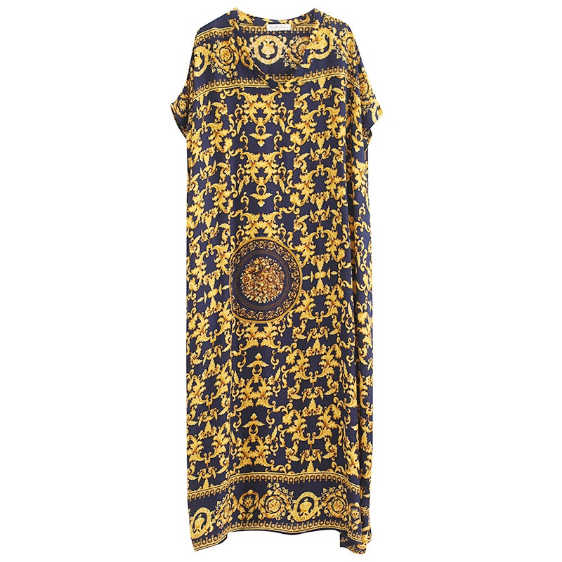 Vintage Plus Sizes Women Long Dresses-Dresses-The same as picture-One Size-Free Shipping at meselling99