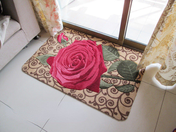 Non-Slip Door Mat - Entrance, Living Room, Bedroom, Bathroom Rug