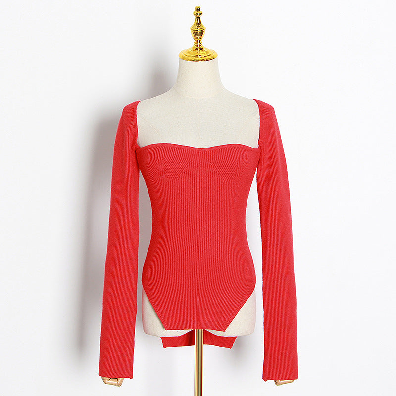 Women's Sexy Summer Knit Sweater
