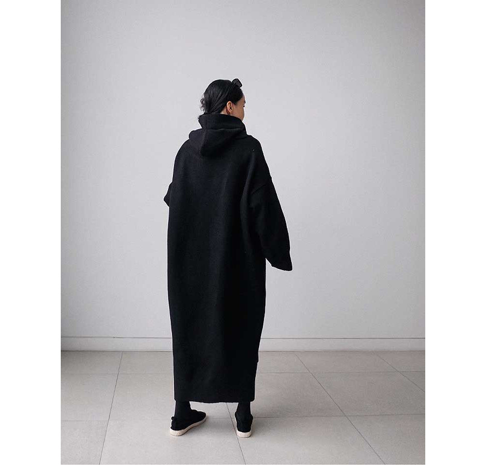 Women Loose Plus Sizes Pullover Sweaters-Cozy Dresses-Free Shipping at meselling99