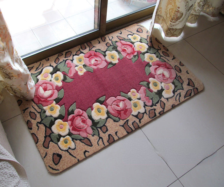 Non-Slip Door Mat - Entrance, Living Room, Bedroom, Bathroom Rug