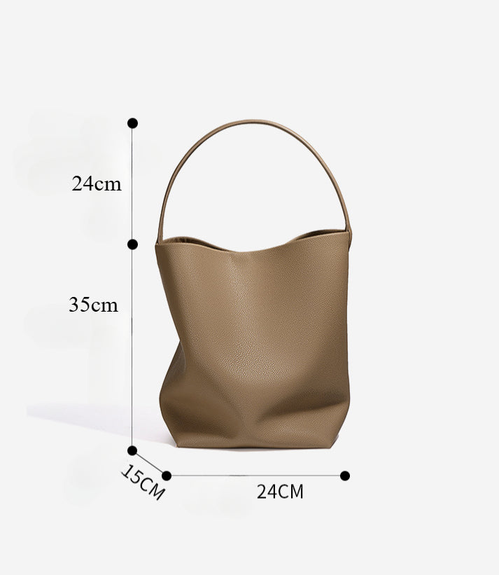 Women's Designer Leather Tote Bag