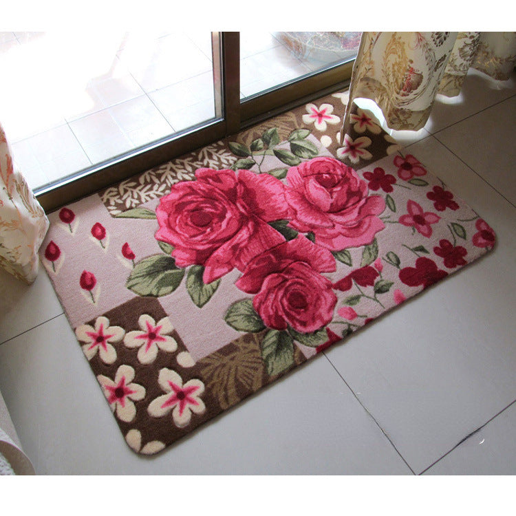 Non-Slip Door Mat - Entrance, Living Room, Bedroom, Bathroom Rug