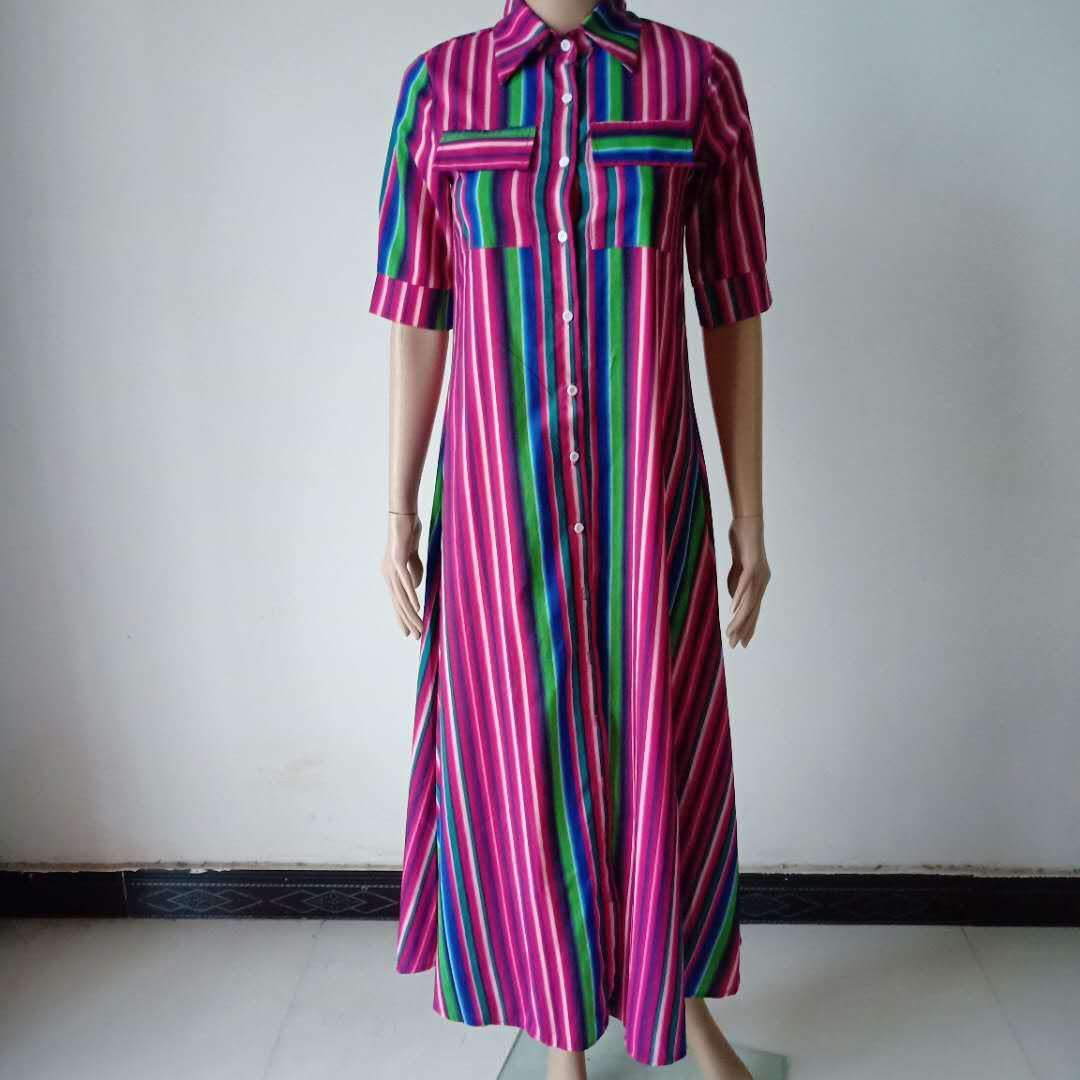 Plus Size Boho Maxi Dress – Flowy Long Bohemian Summer Dress for Women