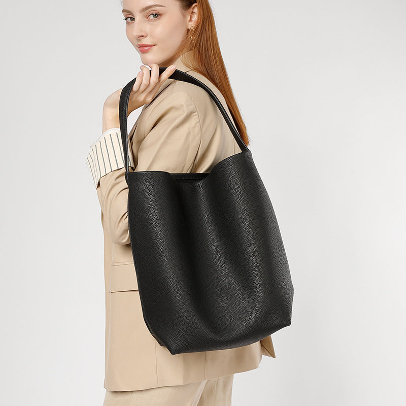 Women's Designer Leather Tote Bag