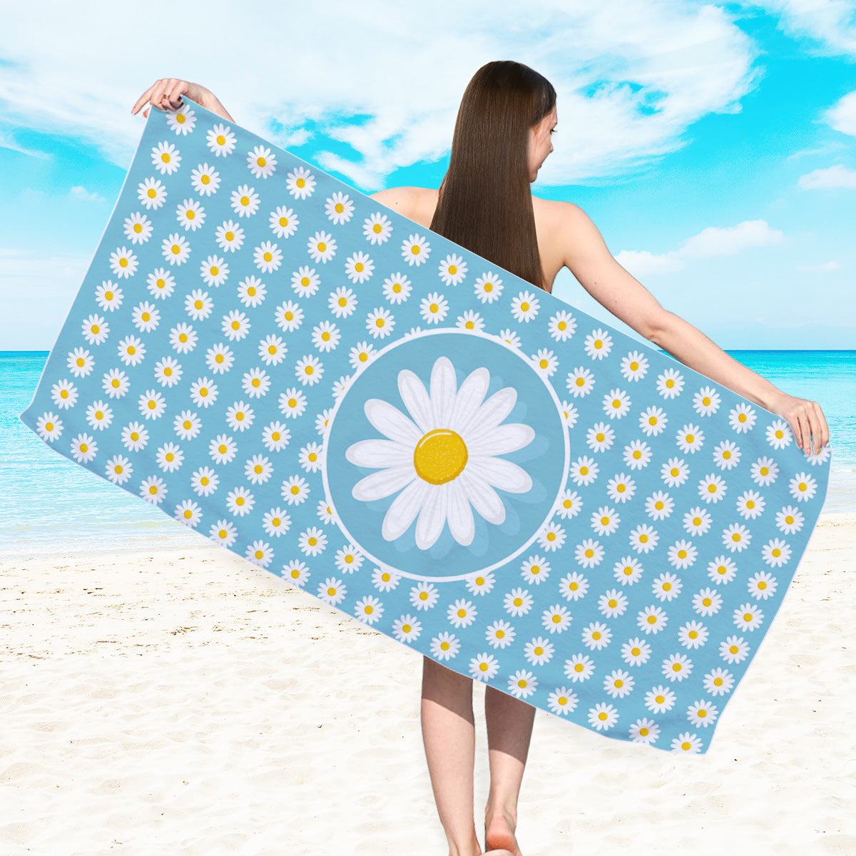 Summer Fast Drying Beach Towels