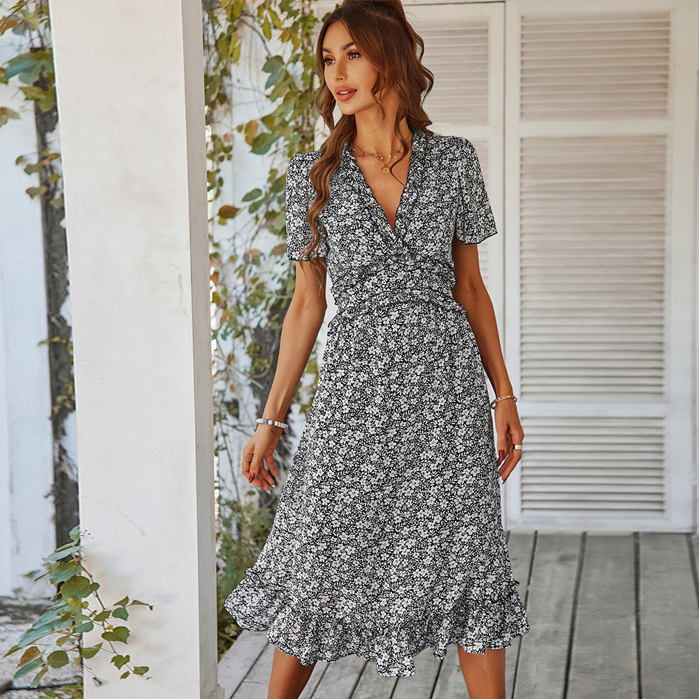Designed Casual Summer Holiday Dresses