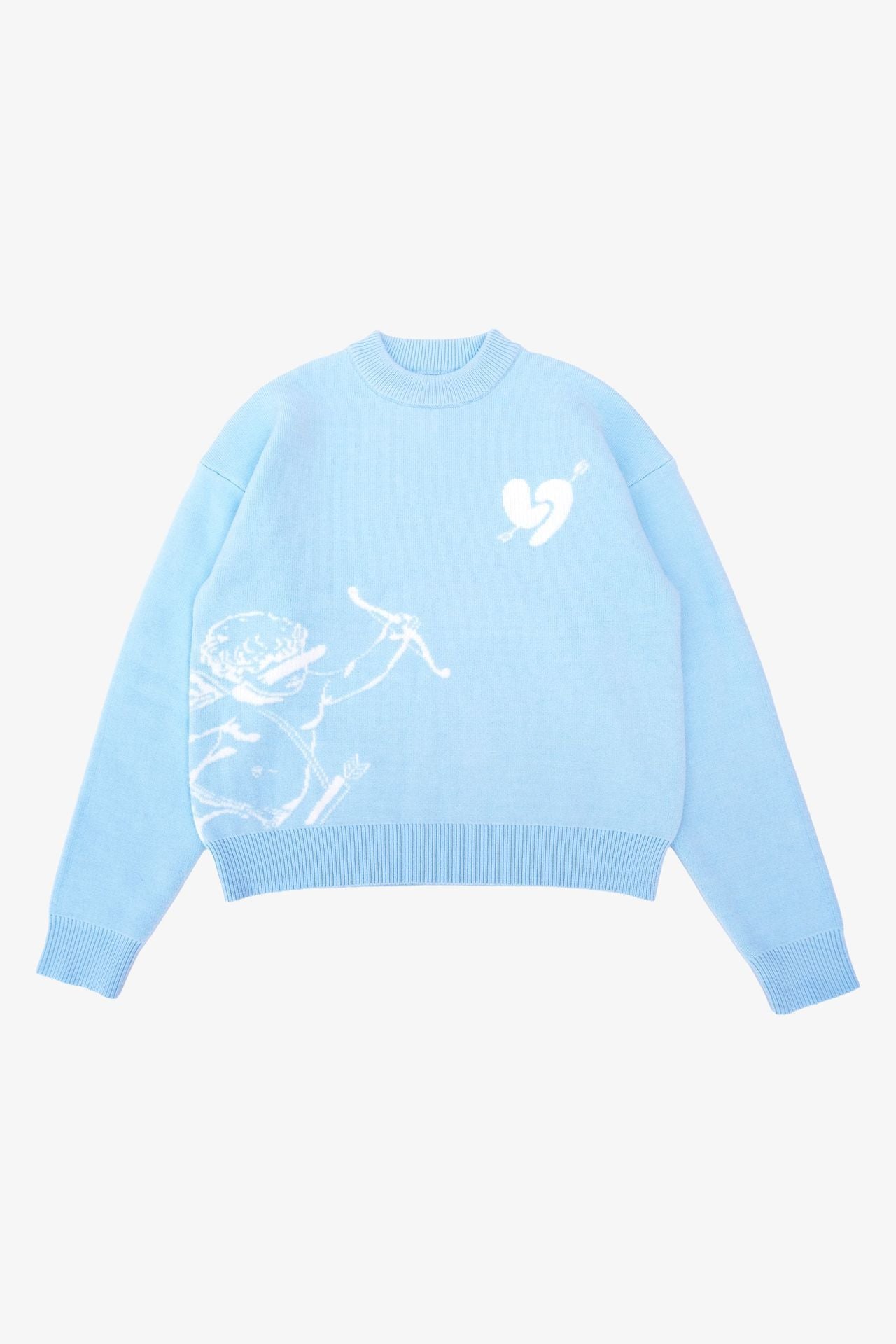 Casual Oversized Round Neck Sweater for Women