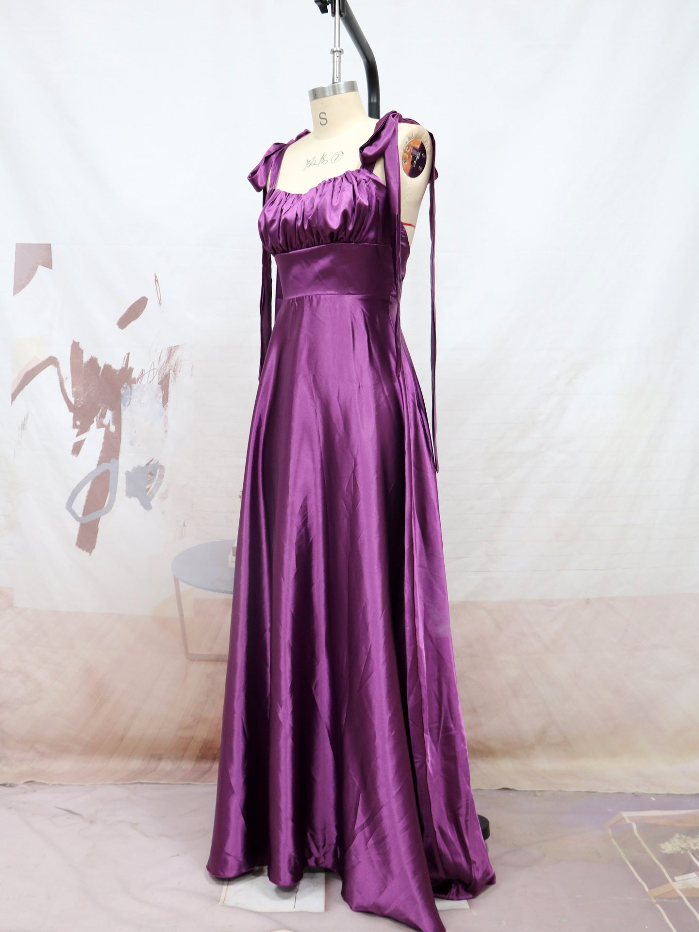 Elegant Women Evening Party Dresses/bridesmaid Dresses-Dresses-Free Shipping at meselling99