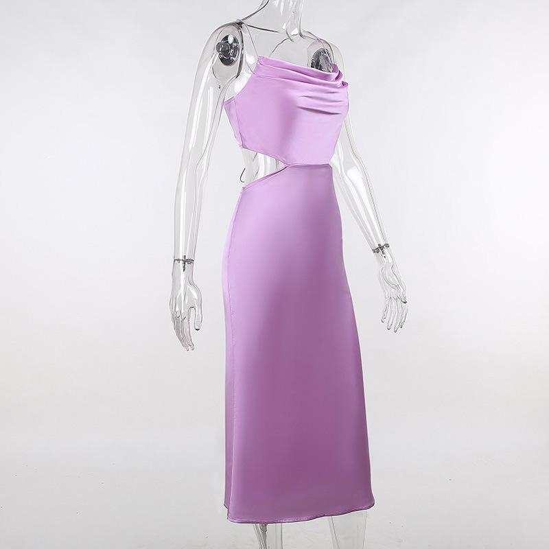 Sexy Backless Bandage Summer Slip Dresses-Dresses-Free Shipping at meselling99