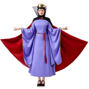 Snow Queen Costume for Halloween & Cosplay