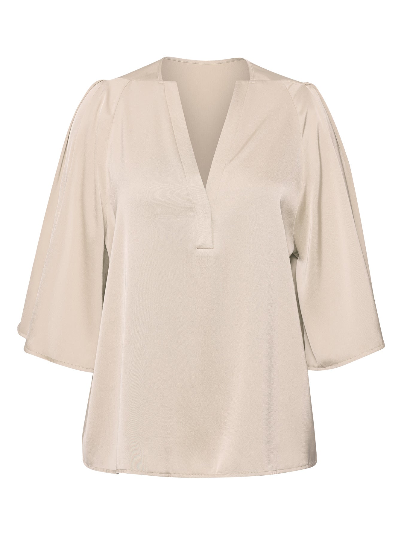 Casual Loose Half Sleeves Women Blouses