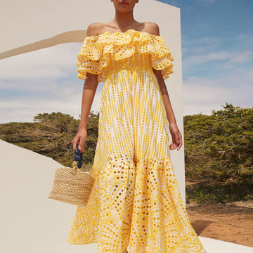 Women's Summer Long Dress