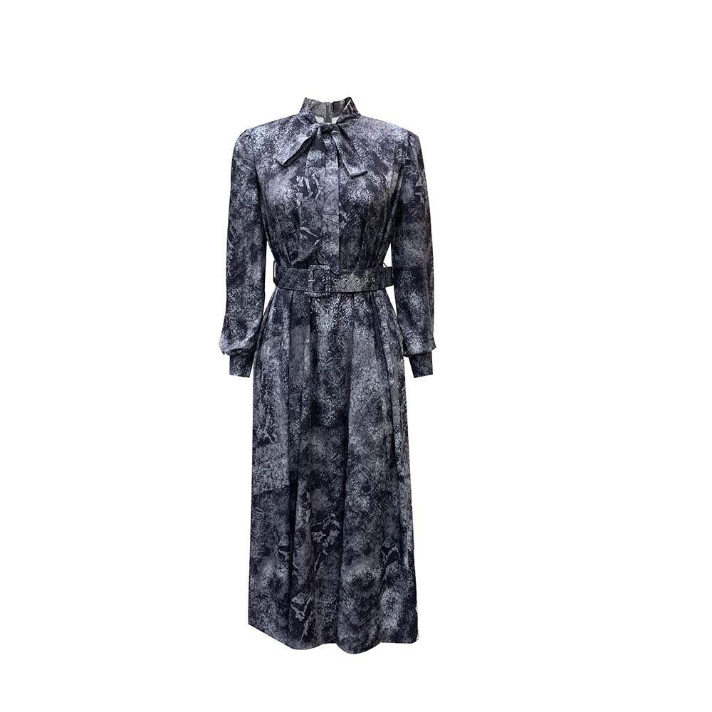 Elegant High Waist Plus Sizes Party Dresses for Women-Dresses-Black-S-Free Shipping at meselling99