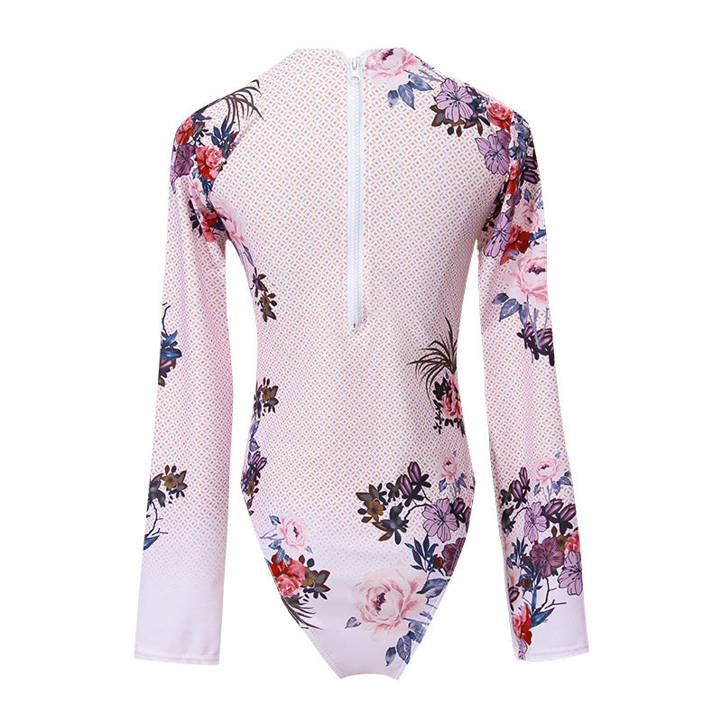 Sexy Long Sleeves Surfing Wear/Wet Suits for Women
