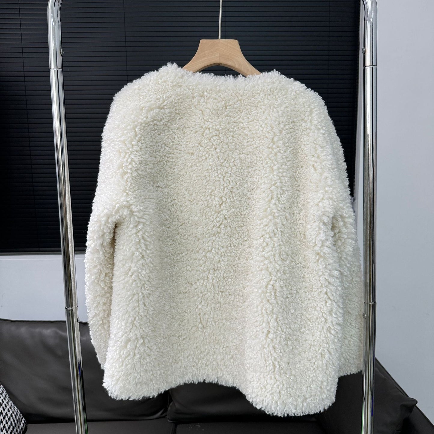 Fashion Faux Fur Women Jacket Coats