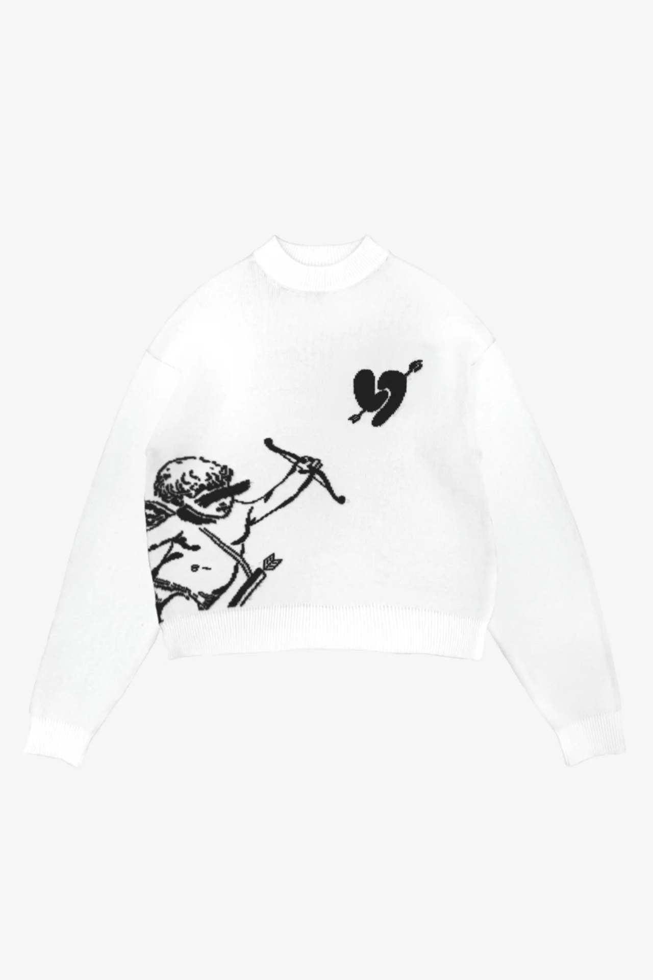 Casual Oversized Round Neck Sweater for Women