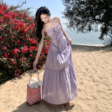 Summer Fairy Goddess Dress