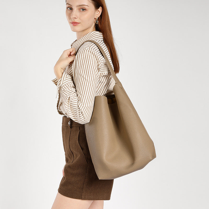Women's Designer Leather Tote Bag