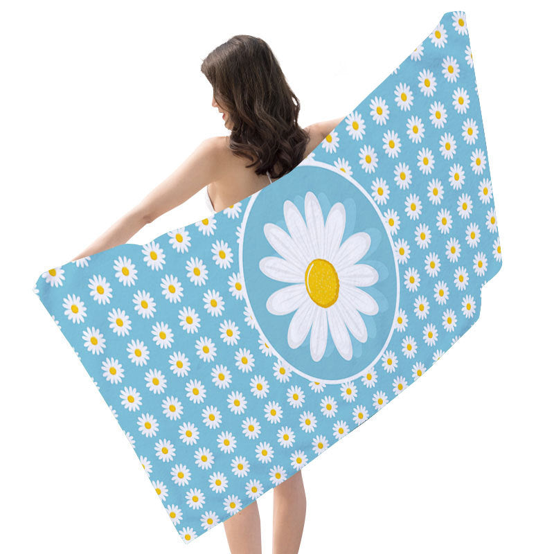 Summer Fast Drying Beach Towels