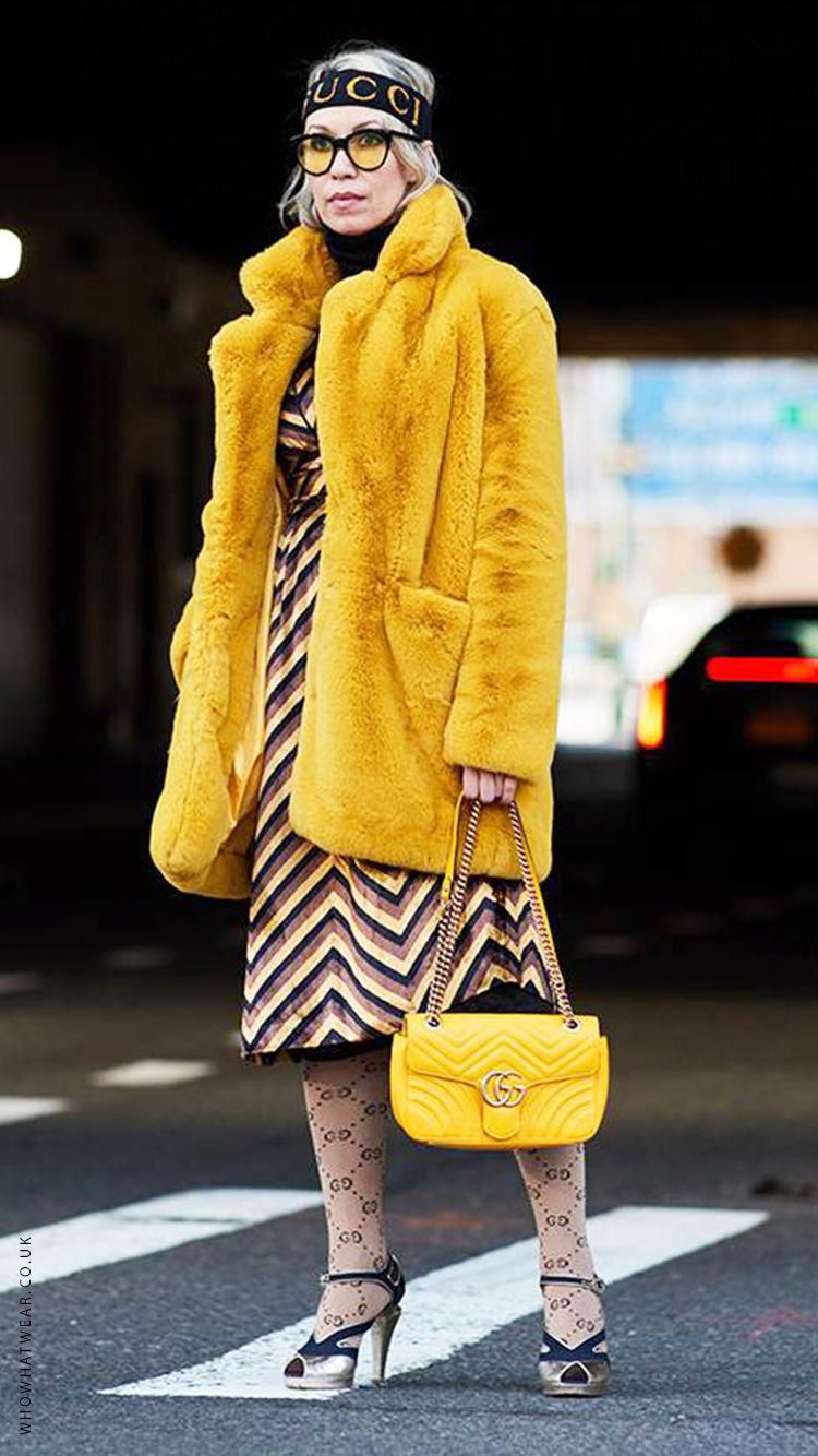 Luxury Faux Fur Coat – Winter Warm Thick Plush Oversized Jacket with Lapel Collar