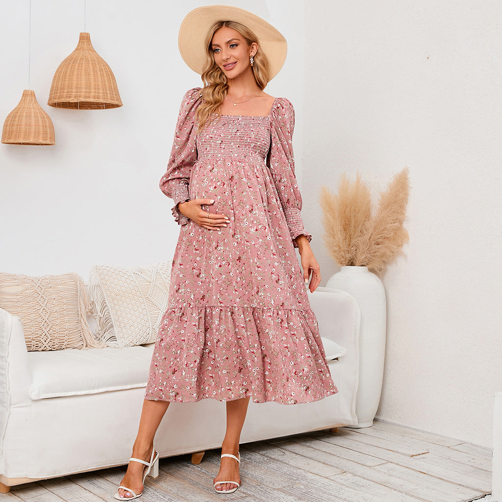 Comfortable & Stylish Maternity Dress