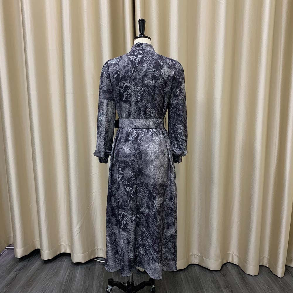 Elegant High Waist Plus Sizes Party Dresses for Women-Dresses-Free Shipping at meselling99