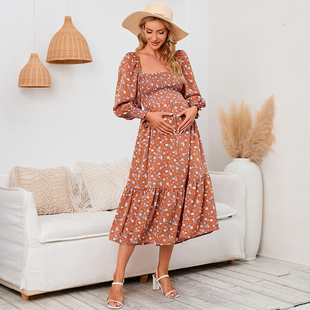 Comfortable & Stylish Maternity Dress