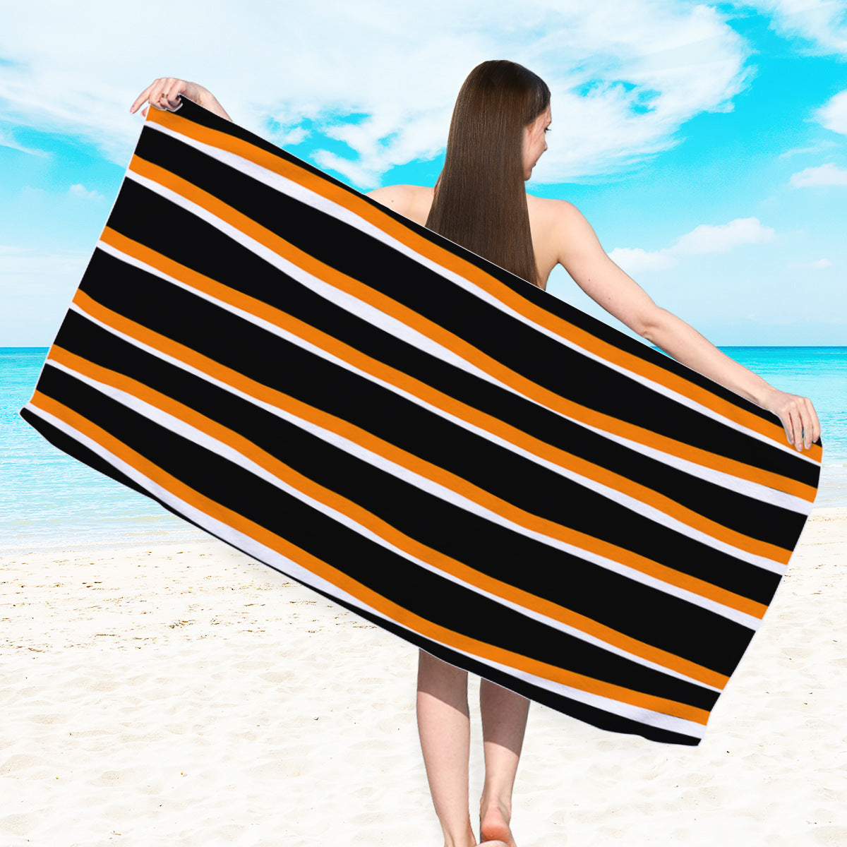 Summer Fast Drying Beach Towels