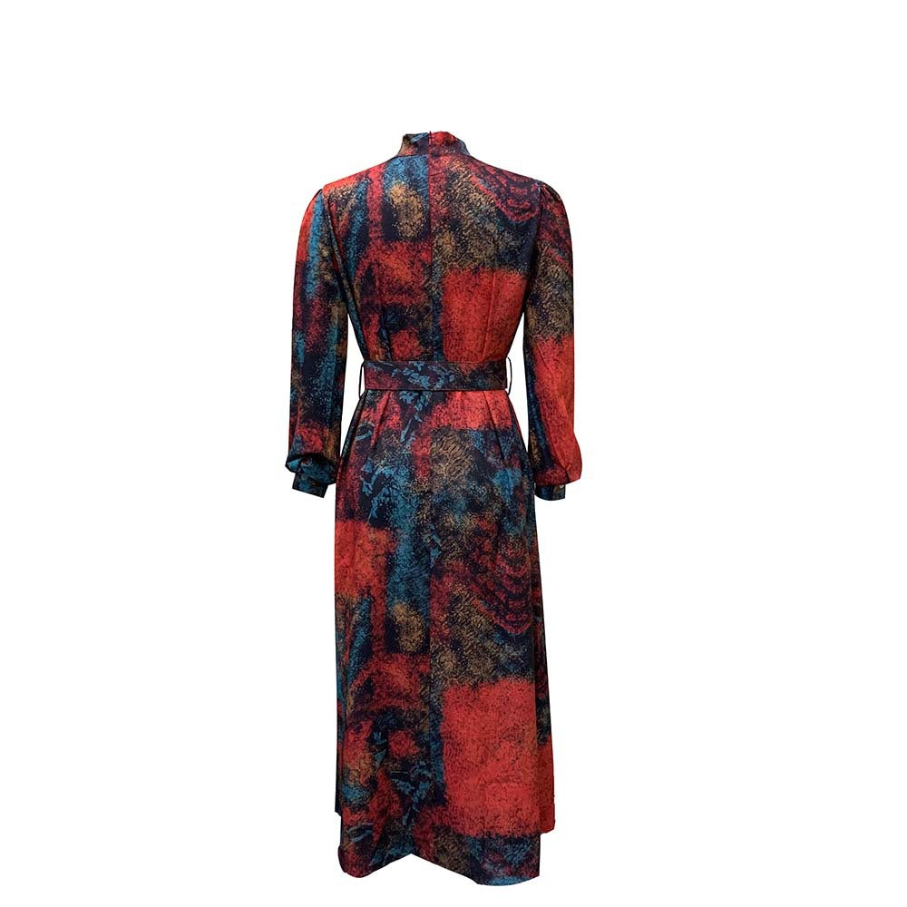 Elegant High Waist Plus Sizes Party Dresses for Women-Dresses-Free Shipping at meselling99