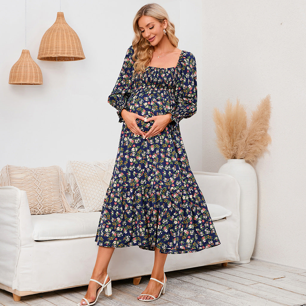 Comfortable & Stylish Maternity Dress