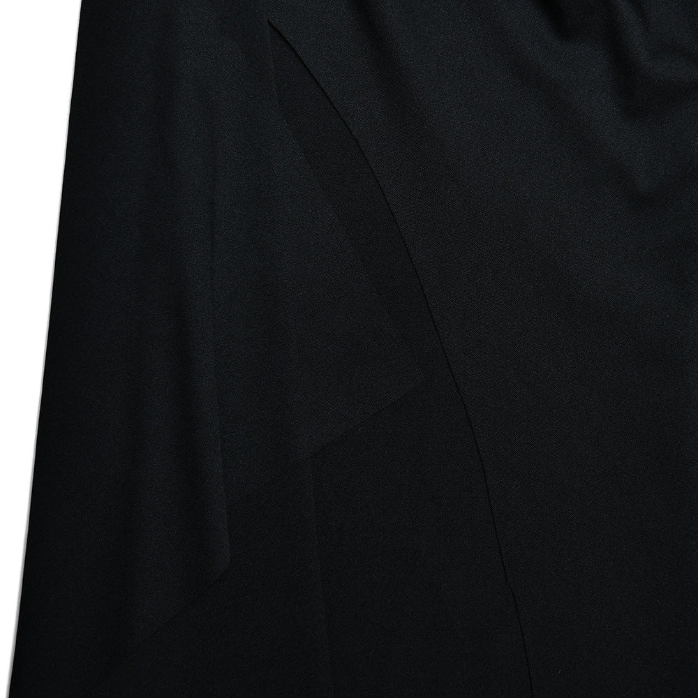 Sexy Strapless Backless Long Evening Dresses