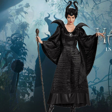 Halloween Sleeping Witch Costume
