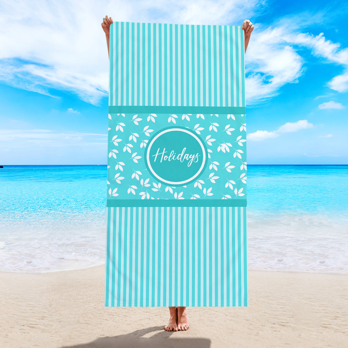 Summer Fast Drying Beach Towels
