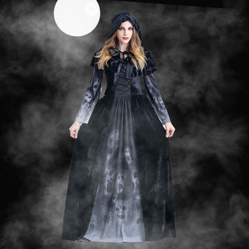 Women's Halloween Cosplay Costume