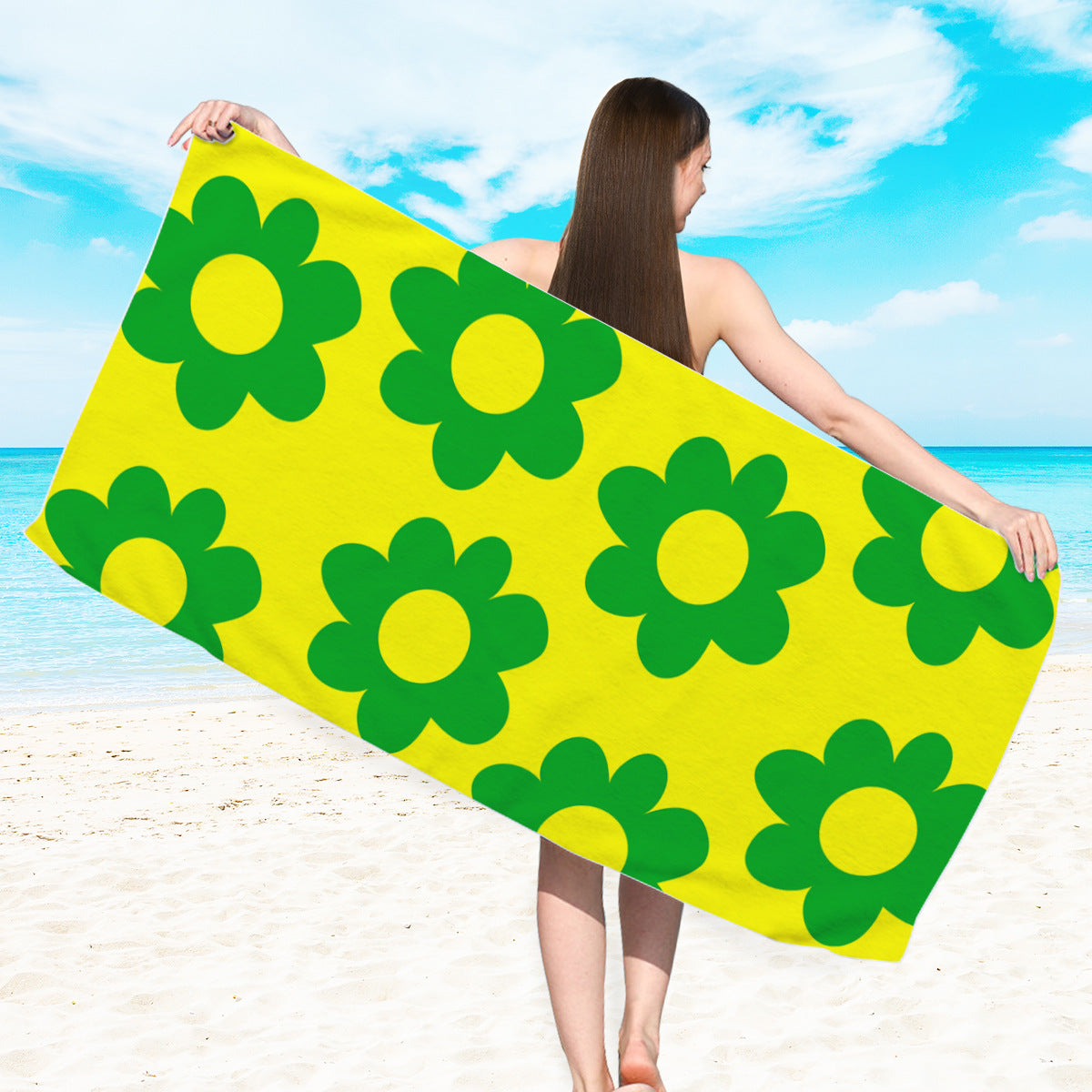 Summer Fast Drying Beach Towels
