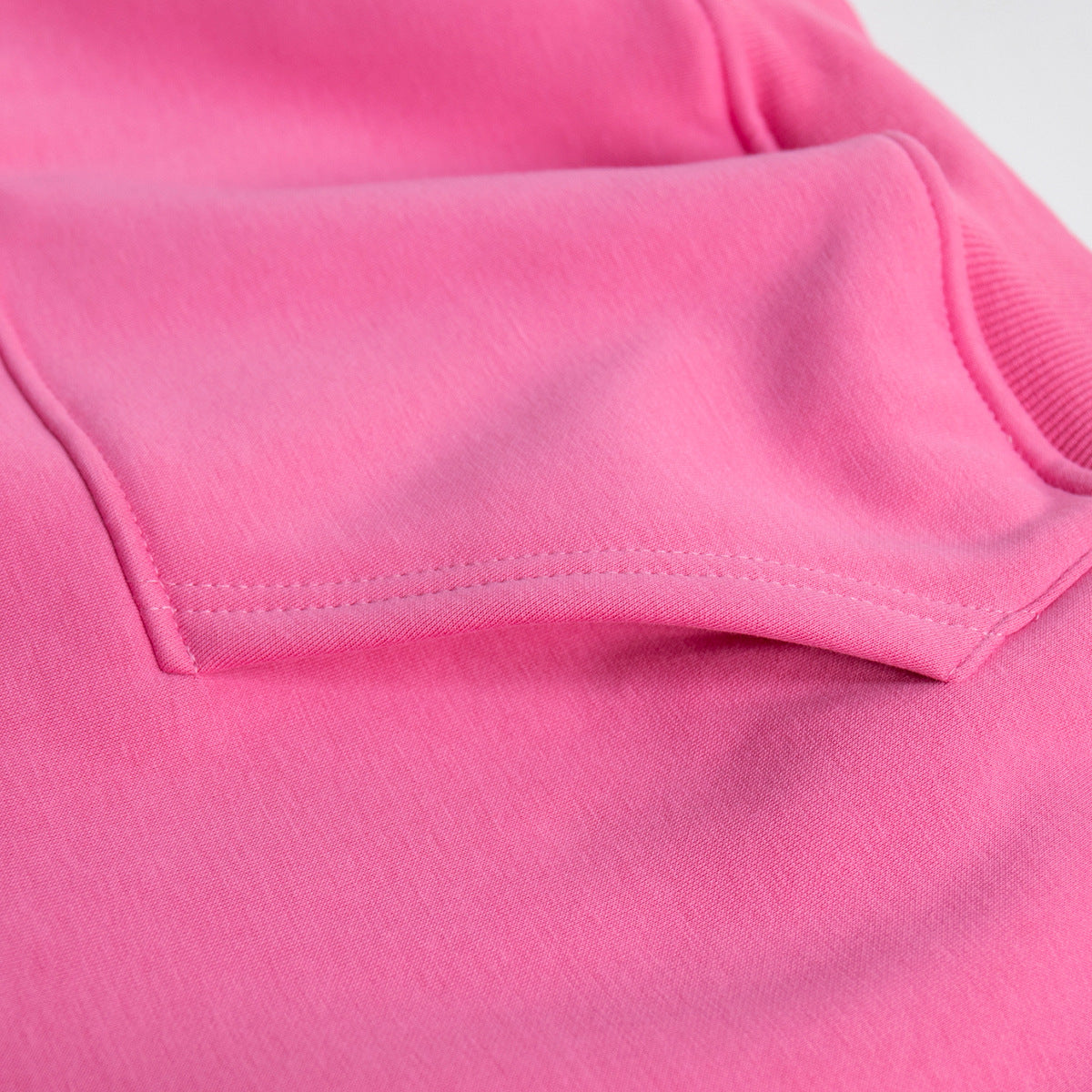 Casual Fall Winter Pockets Hoodies