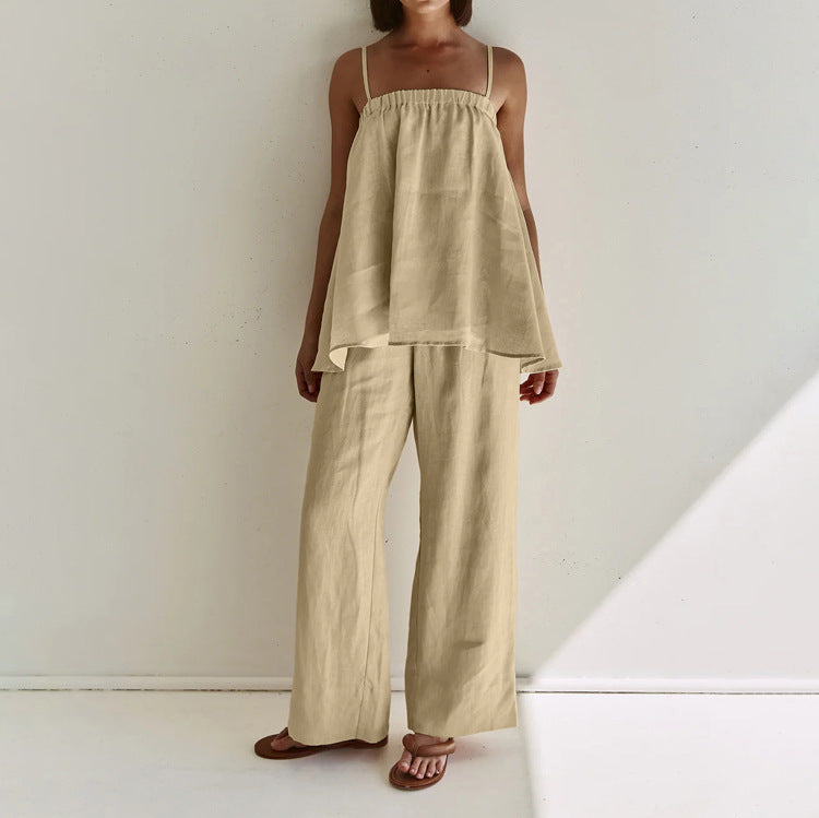 Women's Sexy Summer Two-Piece Set