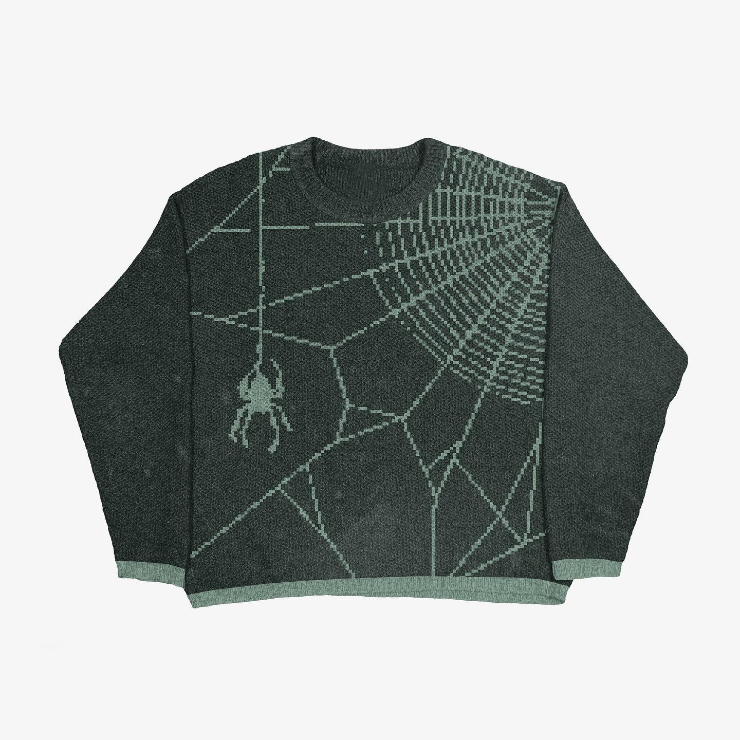 Casual Oversized Round Neck Sweater for Women