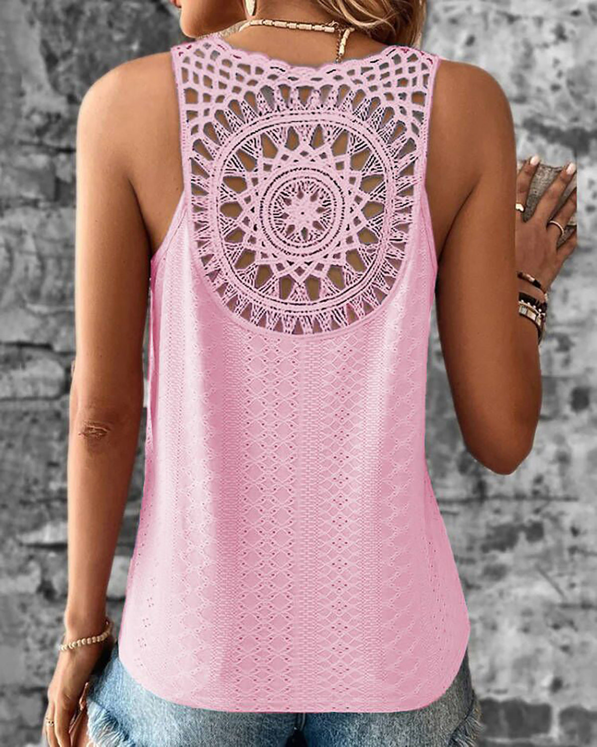 Summer Solid Color V-Neck Sleeveless T-Shirt – Breathable Loose Fit Casual Top