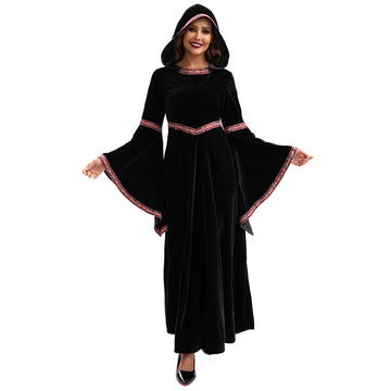 Halloween Medieval Vampire Costume