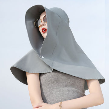 Women's Wide Brim Sun Hat