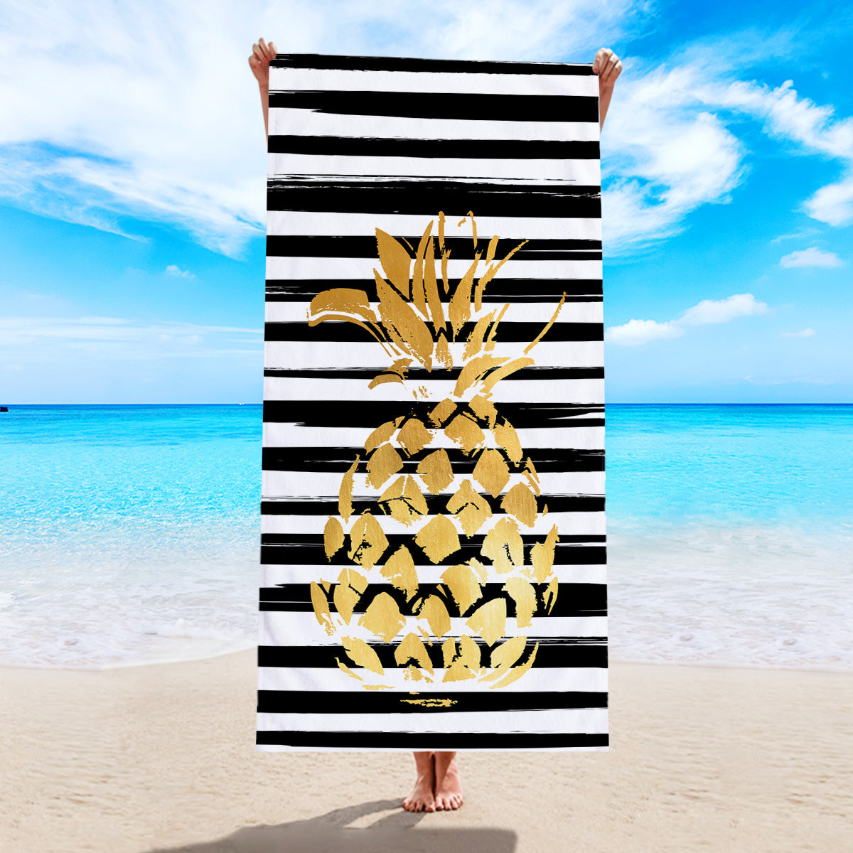 Summer Fast Drying Beach Towels