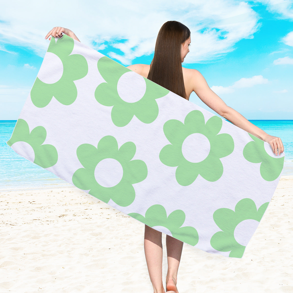 Summer Fast Drying Beach Towels