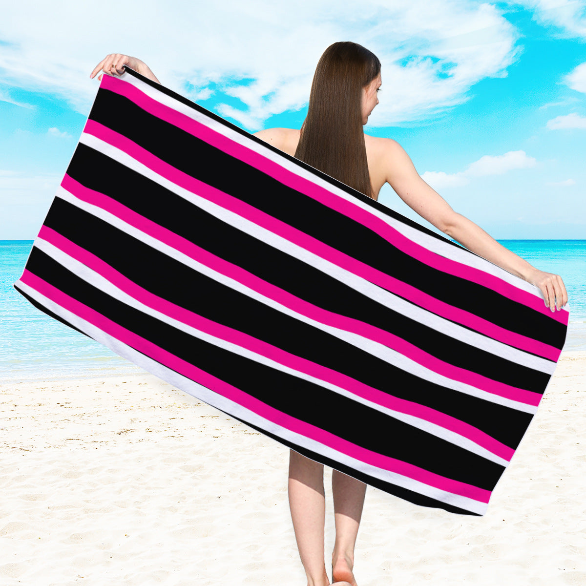 Summer Fast Drying Beach Towels