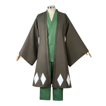 Bleach Urahara Kisuke- Anime Cosplay Costume Fisherman Cap