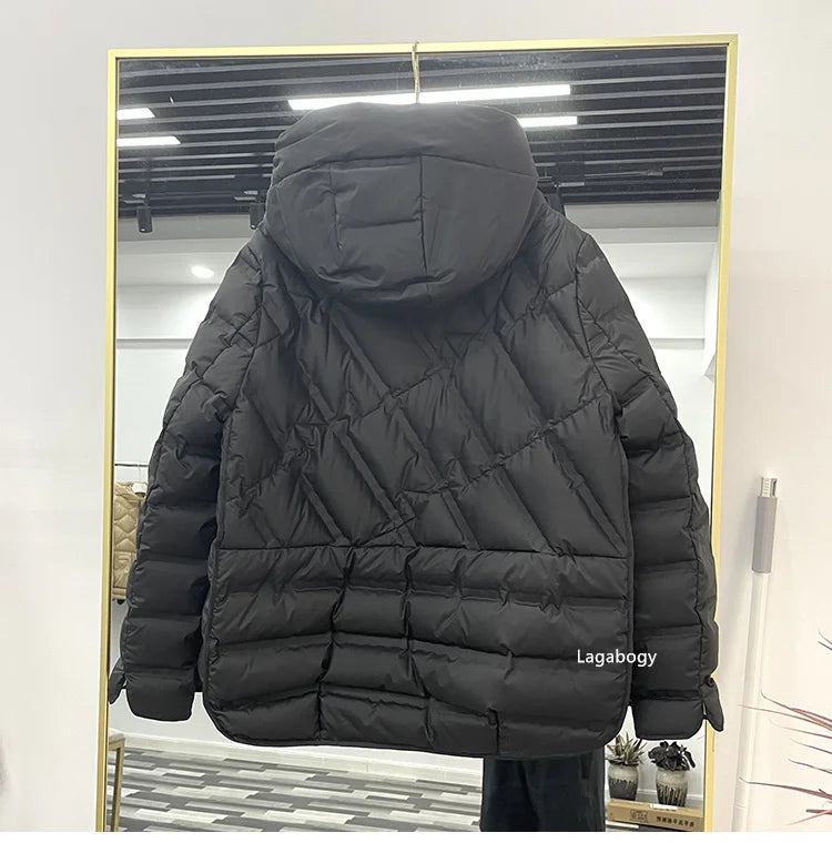 Winter Women Duck Down Coats