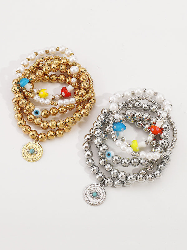 Geometric Bracelet Accessories