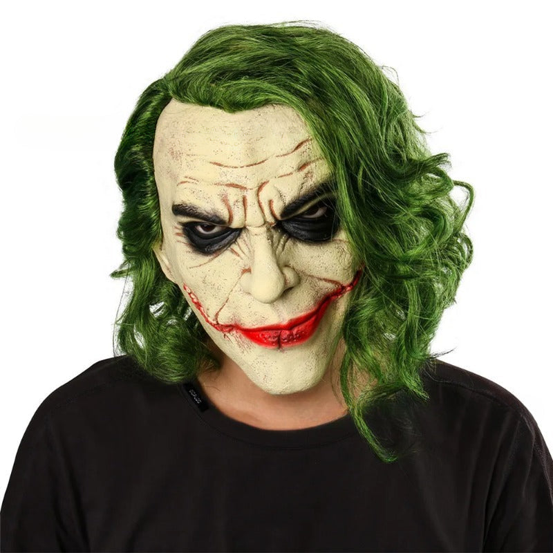 The Dark Knight Joker Mask